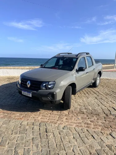 Renault Duster Oroch Intense 1.6 Flex 16V Mec. 2027