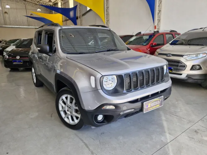 Jeep Renegade Sport 1.8 4X2 Flex 16V Aut. 2021