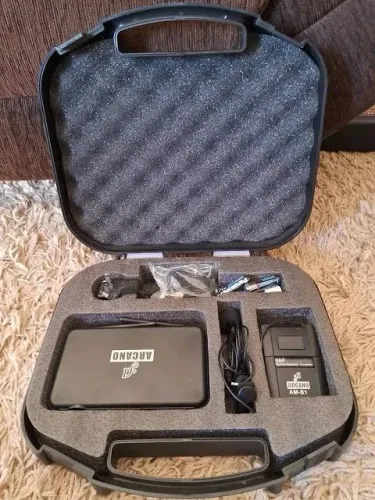 IN EAR ARCANO IEM-1