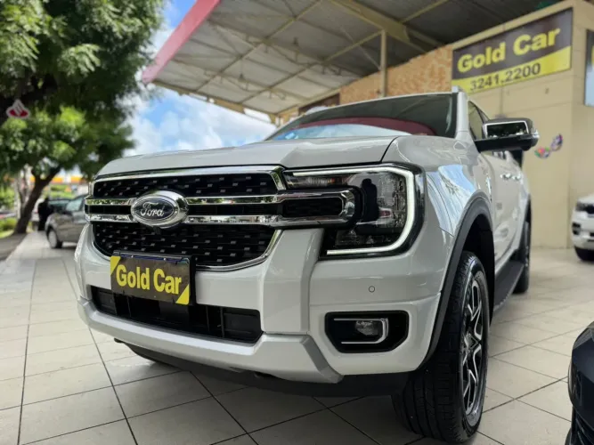 Ford Ranger Limited+ 3.0 V6 4X4 CD TB DIE AUT 2026