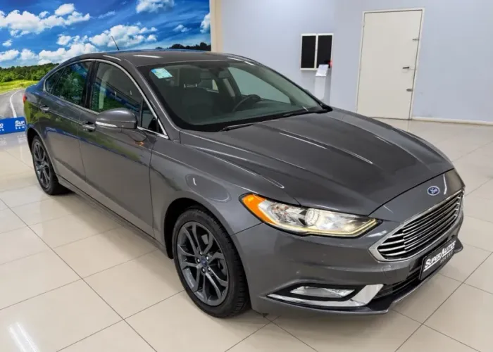 Ford Fusion SEL 2.0 Ecobo. 16V 248cv Aut. 2018