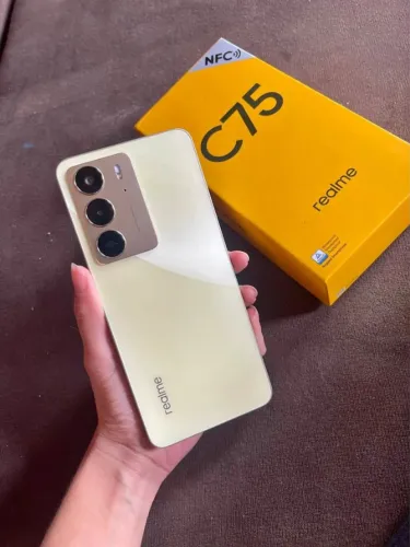 VENDO REALME C75 256GB