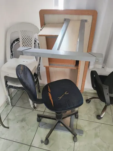 Móveis de escritório