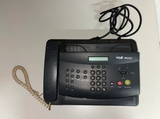 Telefone Fax