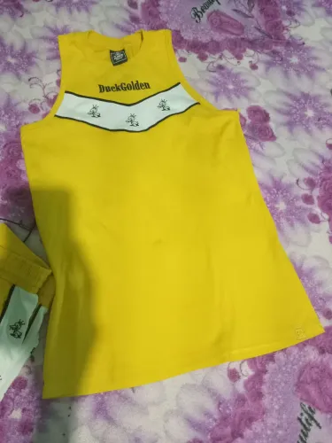 Conjunto duck Golden 