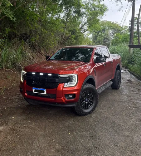 Ford Ranger XLS 3.0 V6 4X4 CD Diesel Aut. 2024