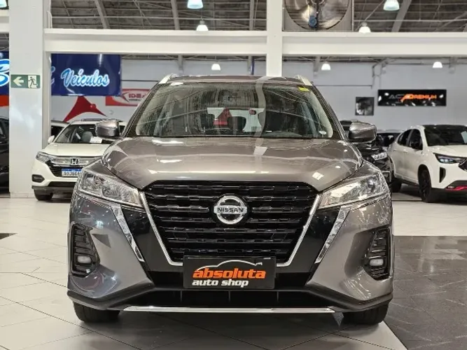 Nissan Kicks Sense 1.6 16V Flex AUT 2022