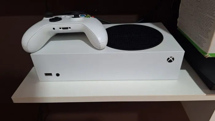 Xbox Series S 512gb 
