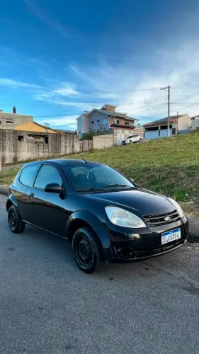 Ford KA 1.0 8v/1.0 8V ST Flex 3P 2010
