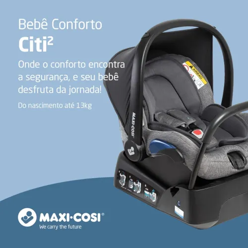 Bebê Conforto Maxi Cosi