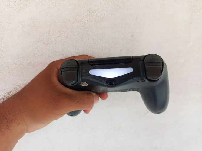 Controle de PS4