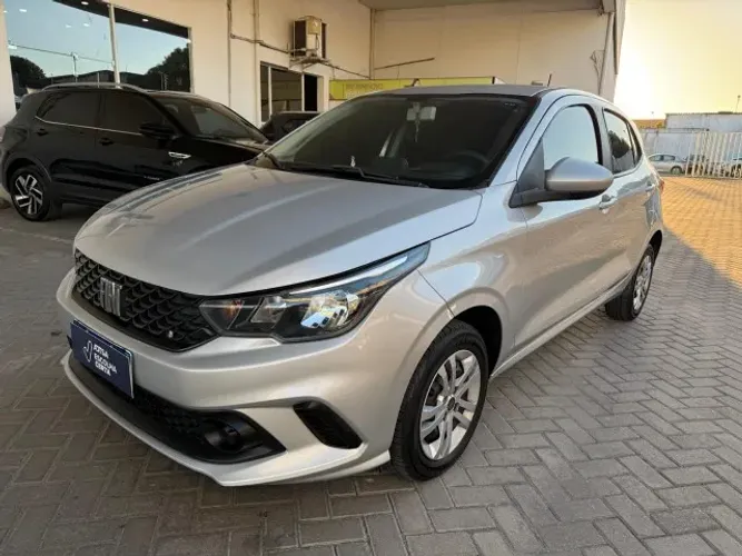 Fiat Argo Drive 1.0 6V Flex 2021