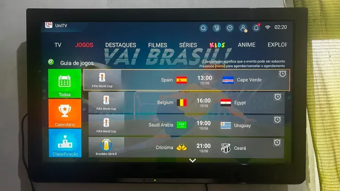 TV Panasonic 32 polegadas