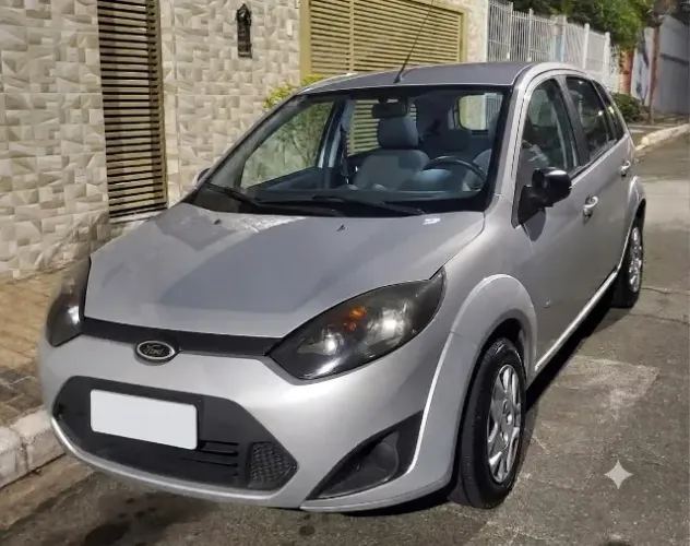 Ford Fiesta S 1.0 8V Flex 5P 2014