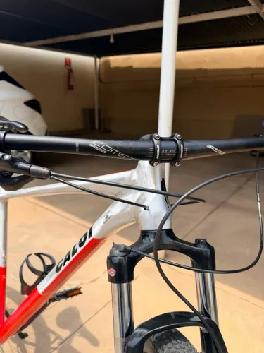 Bicicleta caloi elite