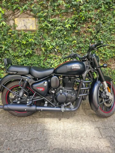 Royal Enfield Classic/Classic Chrome 350cc ABS 2023