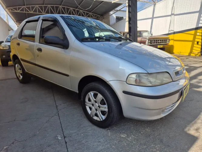 Fiat Palio 1.0/ Trofeo 1.0 Fire/ Fire Flex 4P 2006