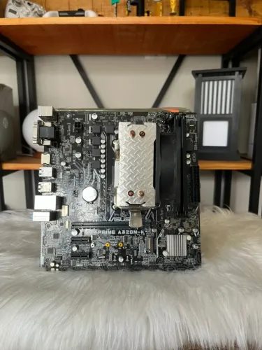 Kit Upgrade Ryzen 5-2600 + A320M + 16GB DDR4