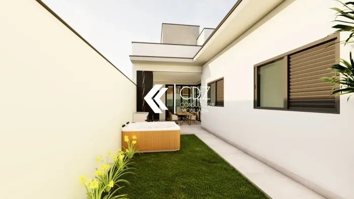 Casa Nova Condomínio Reserva Ipanema - Sorocaba/ SP