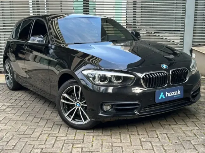 BMW 120I A Sport 2.0 Activeflex 16V Aut. 2019