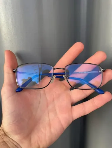 Óculos Armani Exchange Original AX1067 Anti Luz Azul com Caixa ? Semi Novo