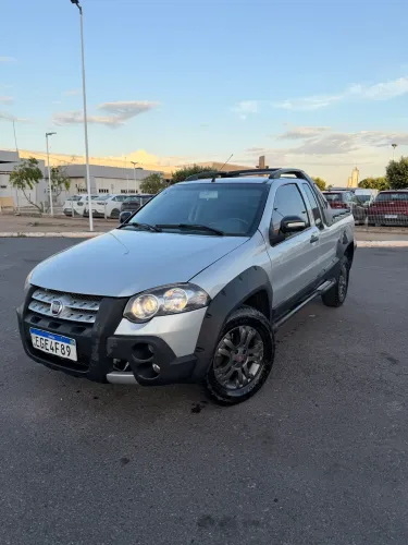 Fiat Strada Adventure 1.8/ 1.8 Locker Flex CE 2009