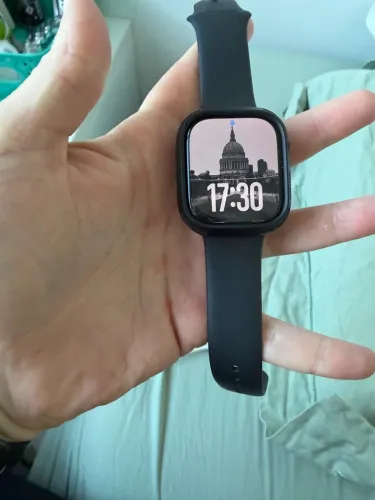 Apple Watch Series 10 ? 46 mm GPS ? Bateria 96%
