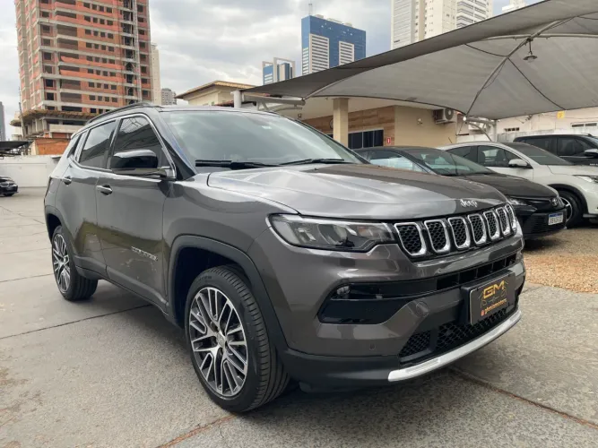 Jeep Compass Limited T270 1.3 TB 4X2 Flex AUT 2023