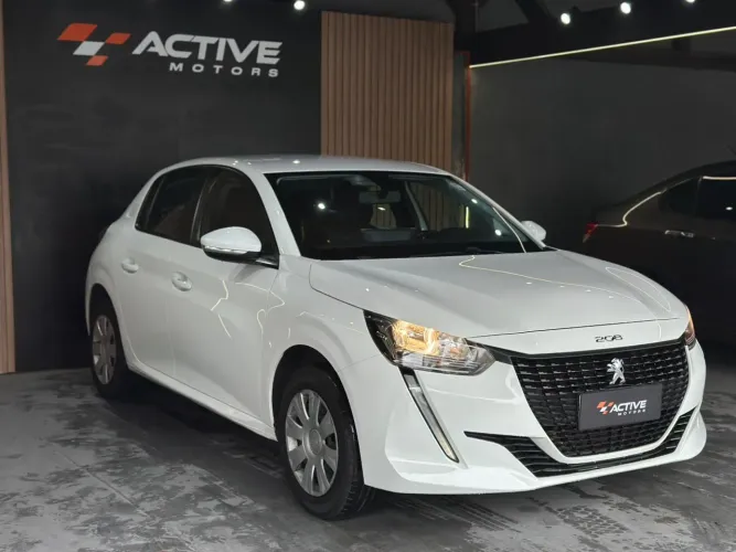Peugeot 208 Like 1.0 Flex 6V 5P Mec. 2024
