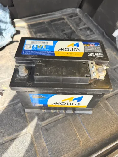 Bateria Moura 60A 2026