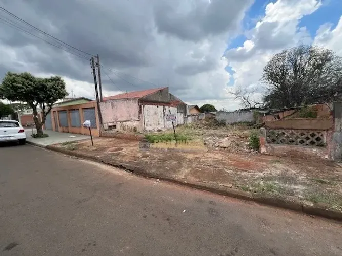 TERRENO VENDA JARDIM SANTA RITA I - 300,71