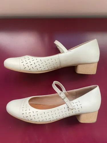 Scarpin Usaflex