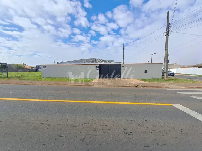 Casa para locação, no Bairro Uvaranas, em PONTA GROSSA - PR