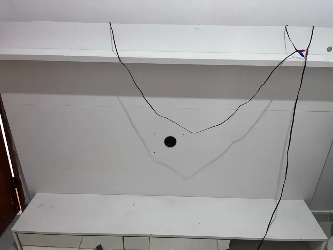 Painel de TV