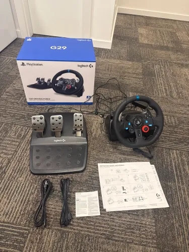 Logitech g29