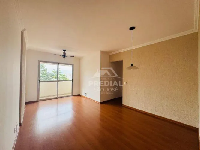 Apartamento com 3 dormitórios para alugar, 93 m² por R$ 5.366,00/mês - Jardim Aquarius - S