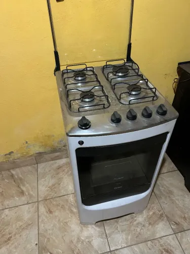 FOGÃO CONSUL 4 BOCAS