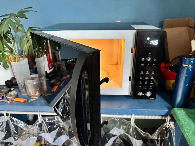 Microondas Panasonic 32L
