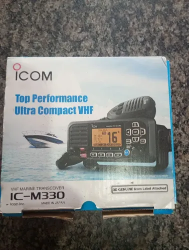 Vendo rádio comunicador