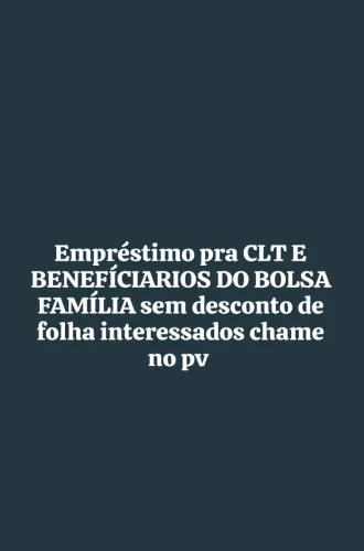 Não desconta absolutamente nada do seu benefício, cuidxaaa