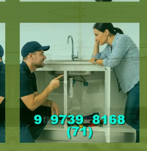 Desentupidora!/) ralo e canos em Residencial Paraíso ~!]= e Tanque em Águas Claras