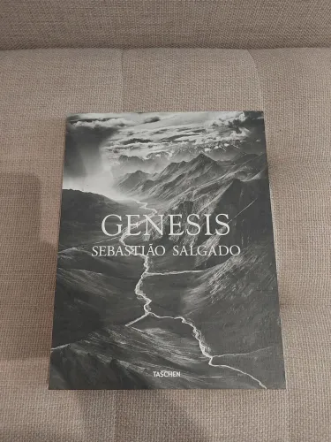 Sebastião Salgado Gênesis Fotos 