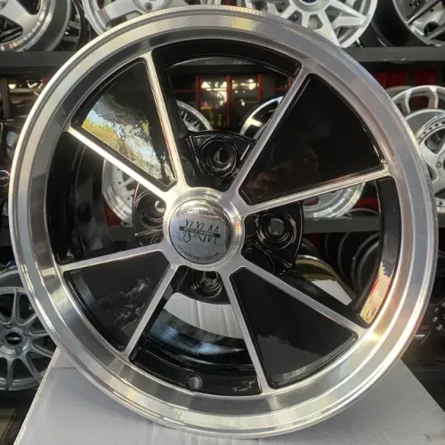 Rodas aro 15 BRM furação 4X130