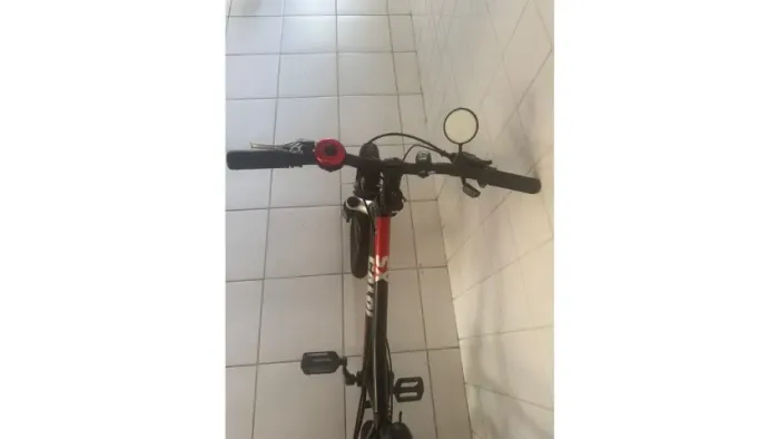 Bicicleta Caloi SX Aro 20 - Semi nova | Ótimo estado