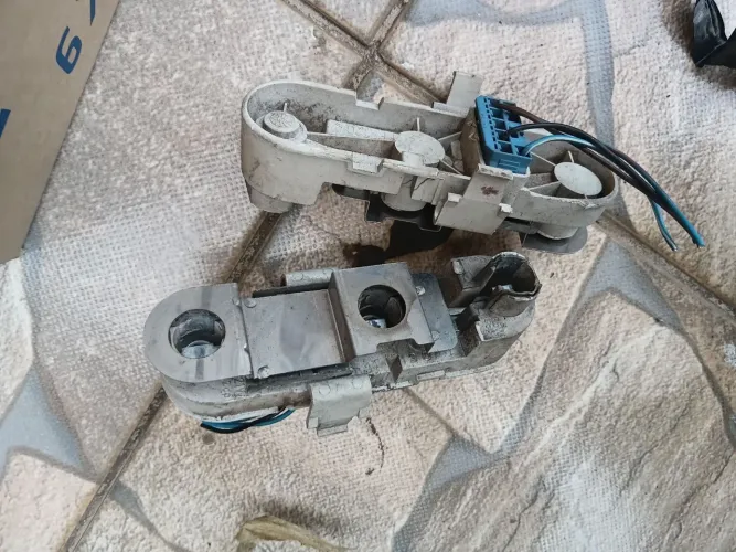 Circuito da lanterna da volvo s40 