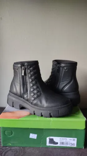 Bota/Coturno feminino n° 36