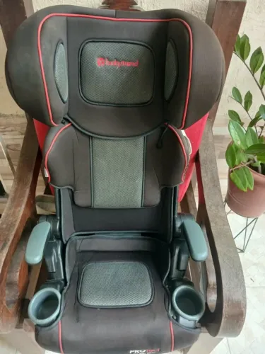 Cadeirinha bebê conforto Babytrend Protect 2 em 1