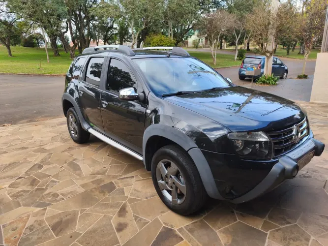 Renault Duster Techroad 2.0 Hi-flex 16V Mec. 2013