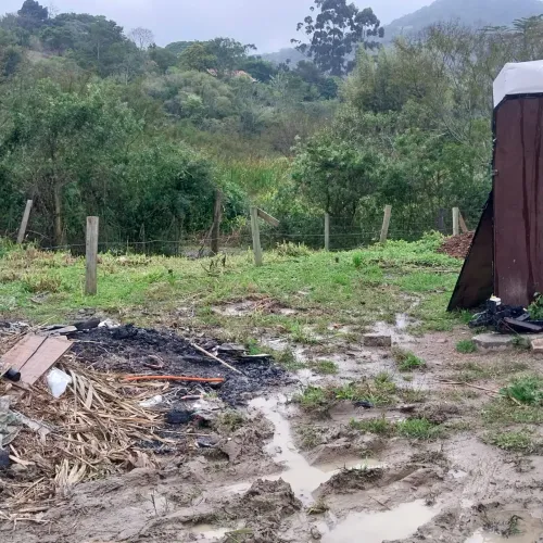 ? TERRENO À VENDA - SERTÃO DO RIBEIRÃO DA ILHA | FLORIANÓPOLIS ?