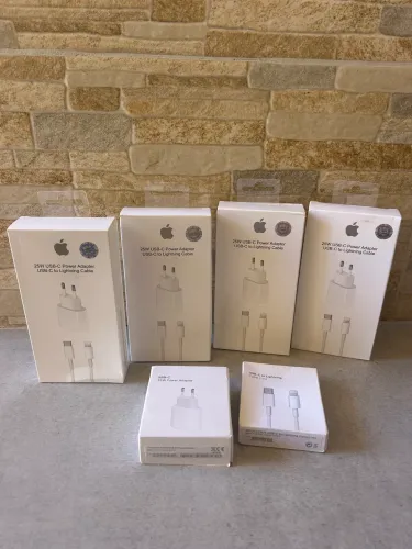 Carregador de iphone turbo - Novo
